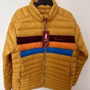 Cotopaxi Fuego Jacket